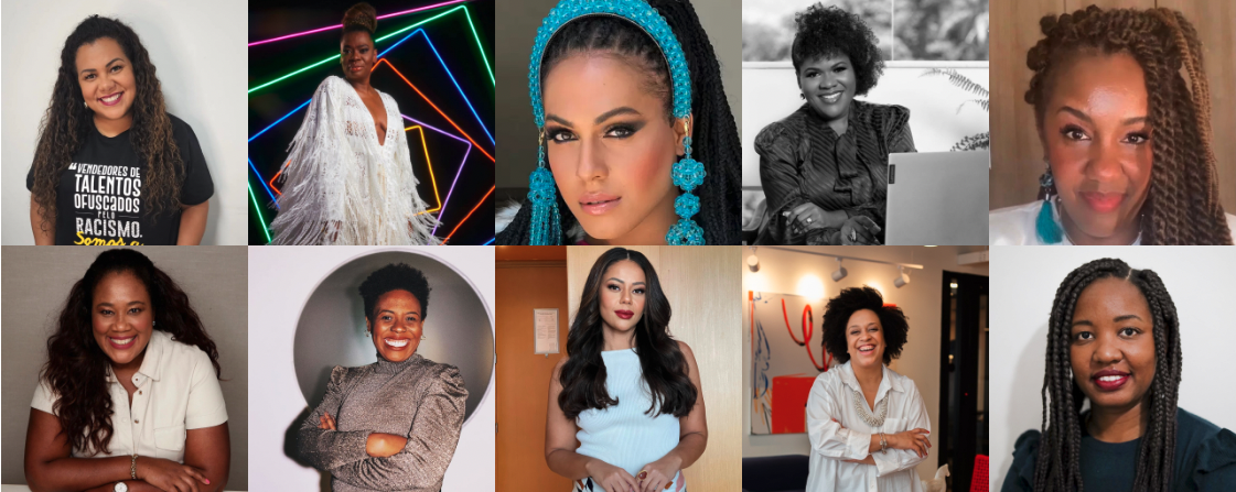 Mundo Negro apresenta a lista “Mulheres Negras Transformando Histórias”