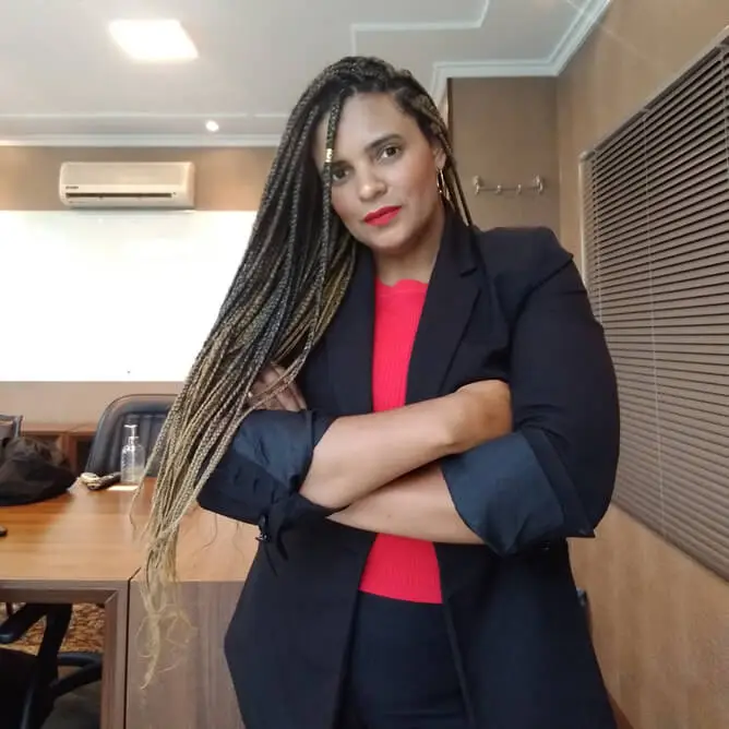 Andreza Rocha – CEO da AfrOya