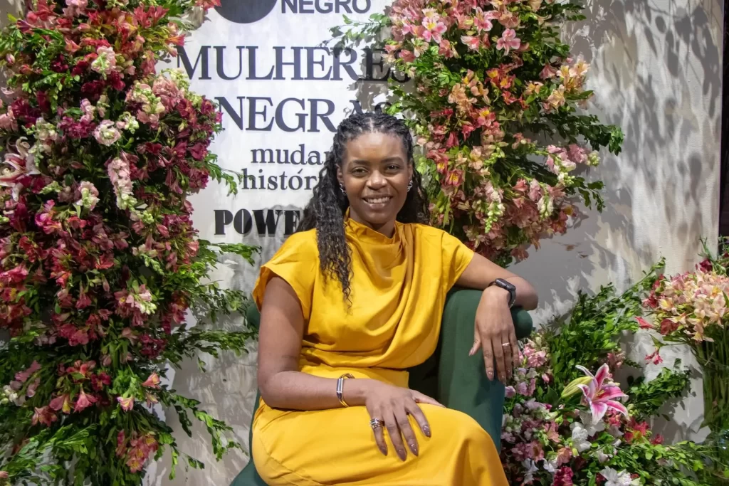 Powerlist Mundo Negro 2024 - MULHERES NEGRAS mudam histórias