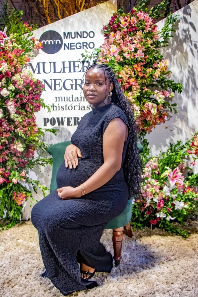 Powerlist Mundo Negro 2024 - MULHERES NEGRAS mudam histórias