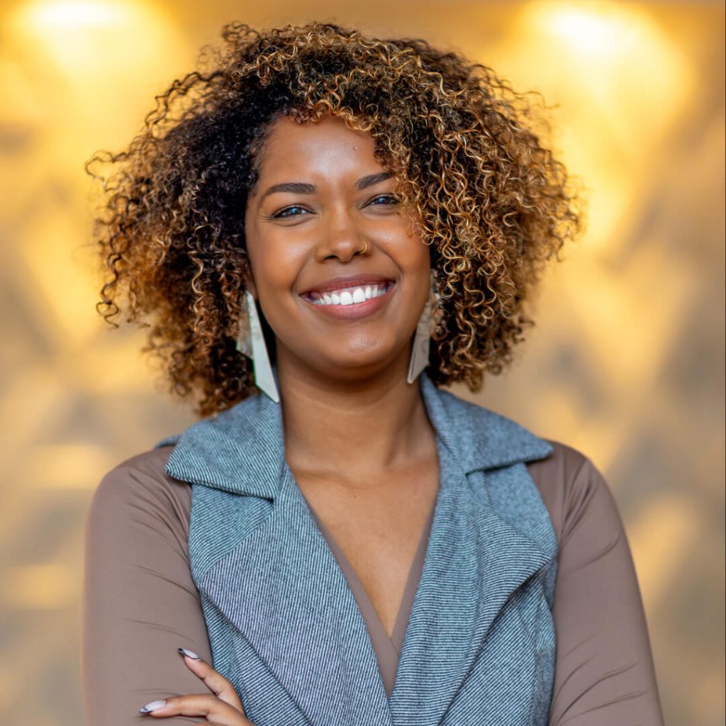 Amanda Graciano | Tecnologia e Inovação