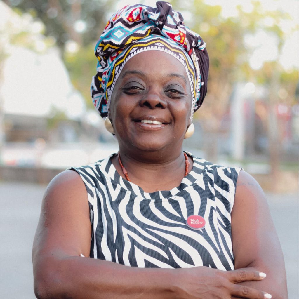 Sônia Oliveira Santos | Destaque em Gastronomia