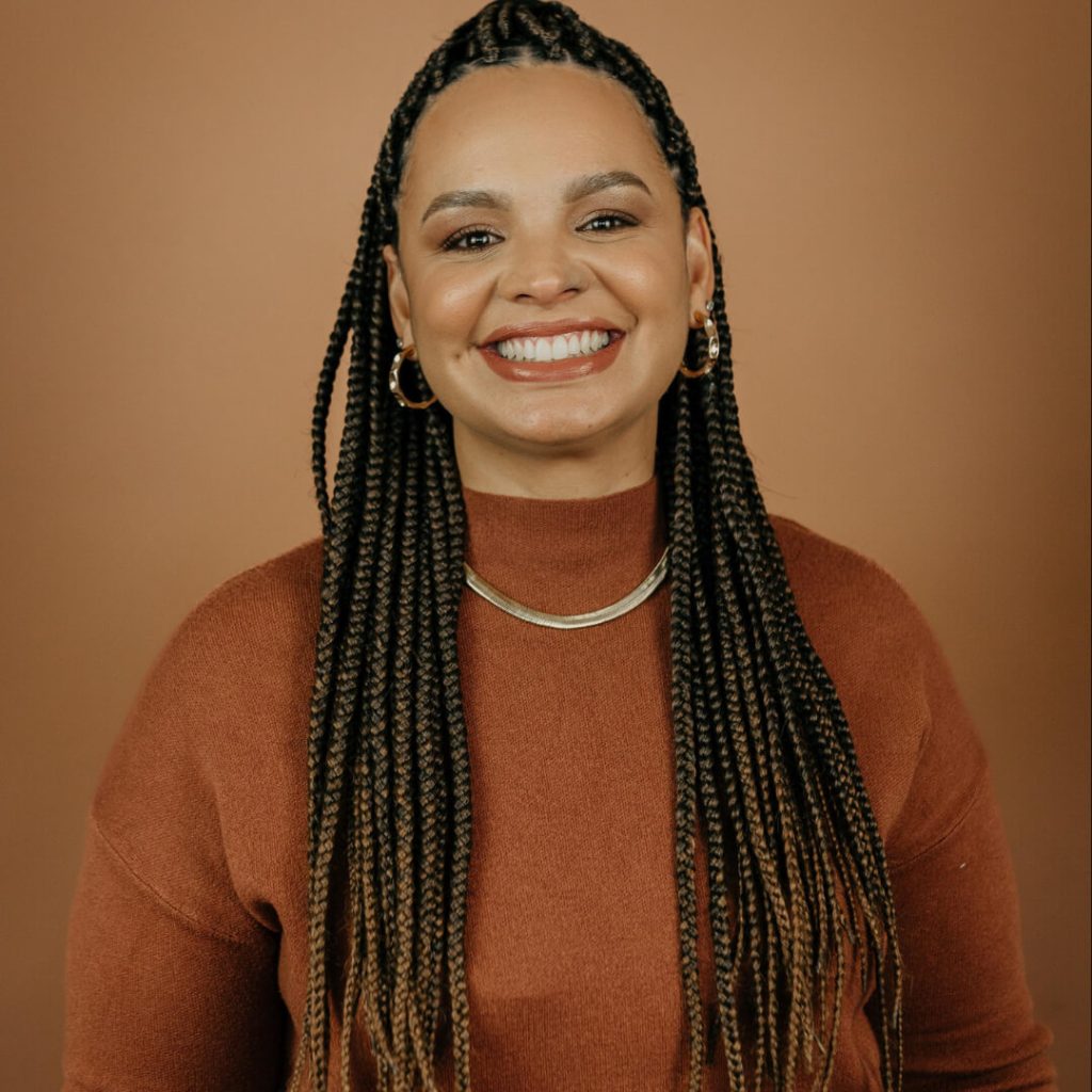 Vetusa Santos Pereira | Diversidade e Impacto Social