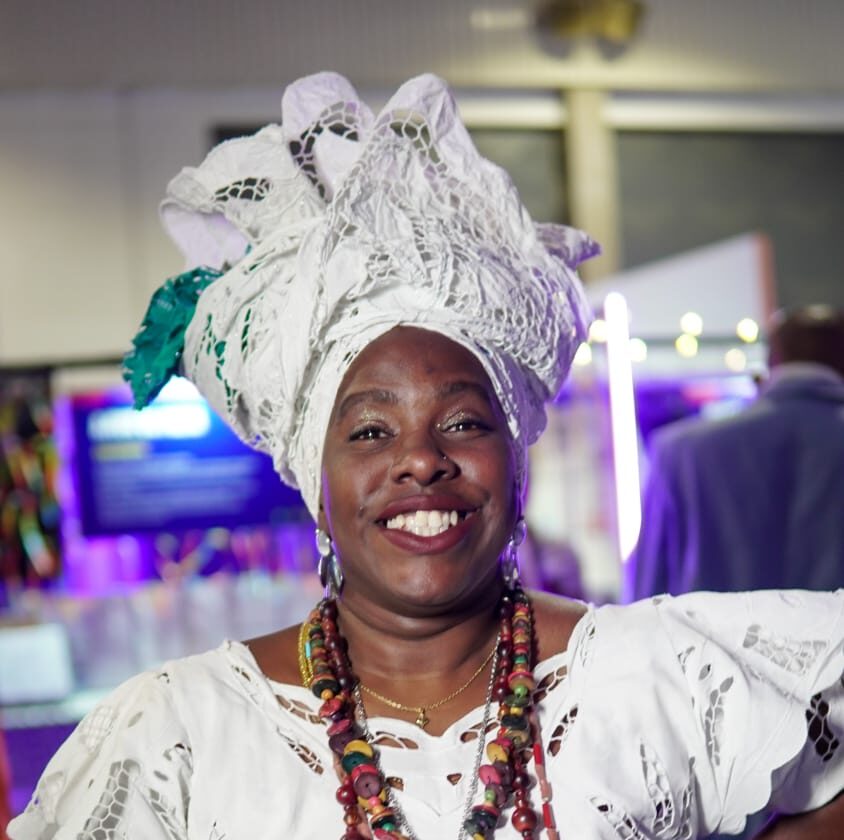 Chef Cacau Alves
