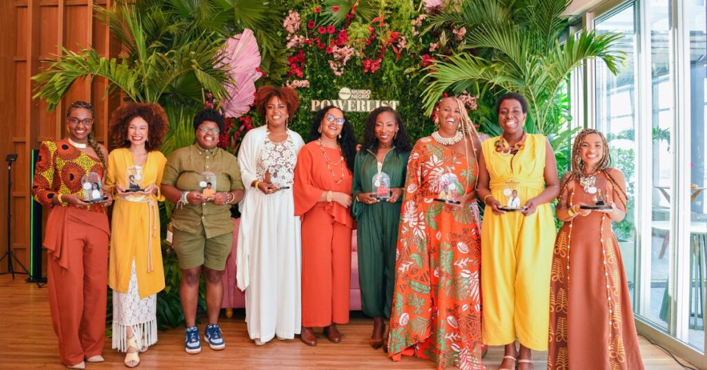 Powerlist Mundo Negro 2026 chega a sua 5ª edição celebrando o talento das mulheres negras brasileiras